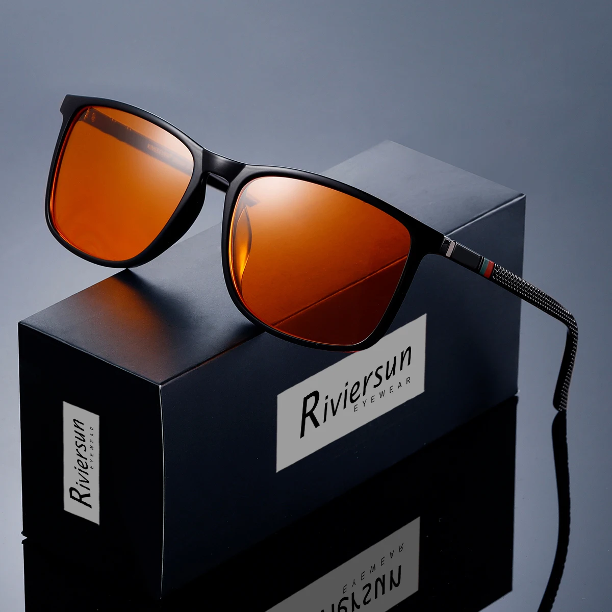 Unisex Classic Blue Light Blocking Glasses