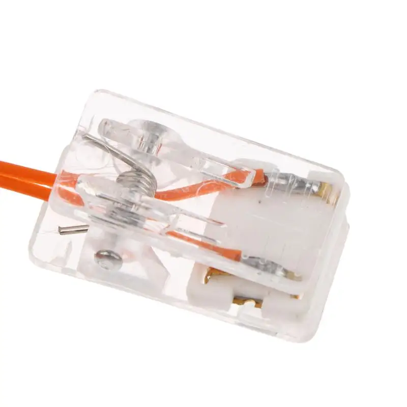 5Pcs 3.7V-7.4V Safety Balloon Copper Wire Ignite Cable Wire For Balloon Decorations Wedding Party Equipment 10/30/50cm