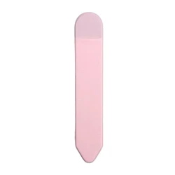 Universal Sticky Stylus Holder - Self - Adhesive Sleeve for Tablets and Touch Styluses (1PCS - Pink)
