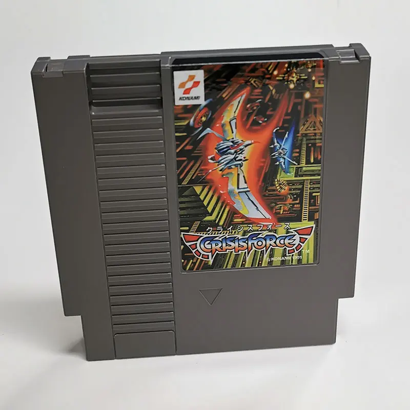 Cartucho de Videogame para Nes Série Clássica Console de Jogos Força Retro Sistema Pal Ntsc - Image 5