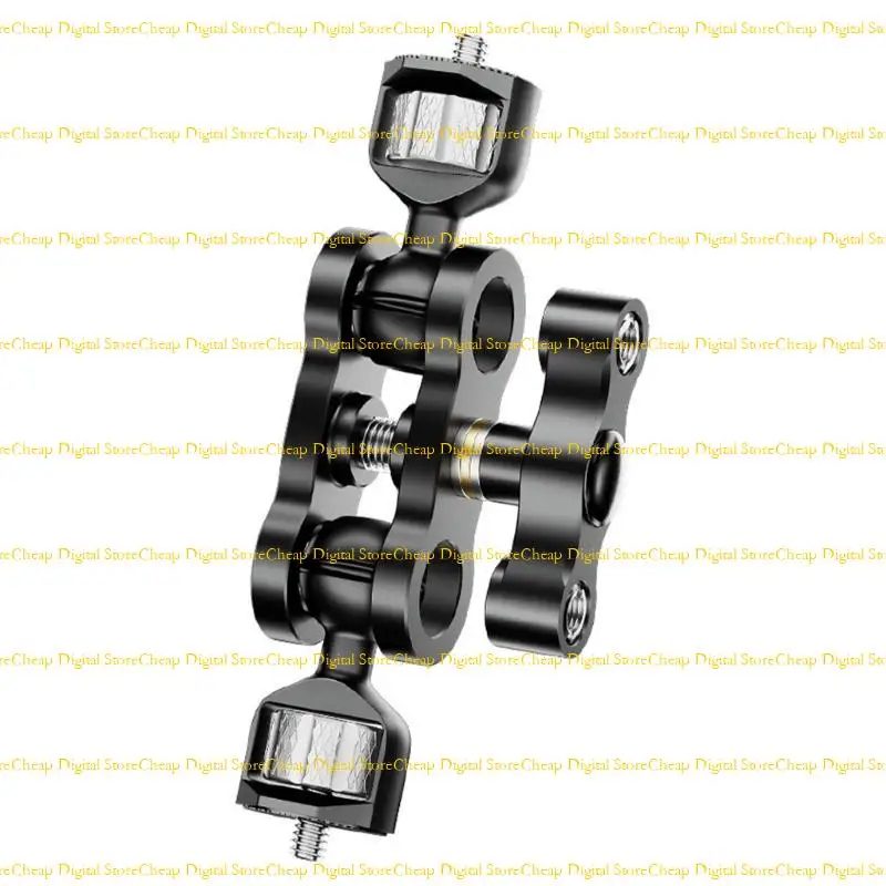 W3JB Artikulierung Arm Doppelkugel 1/4 -Zoll – Detail 1
