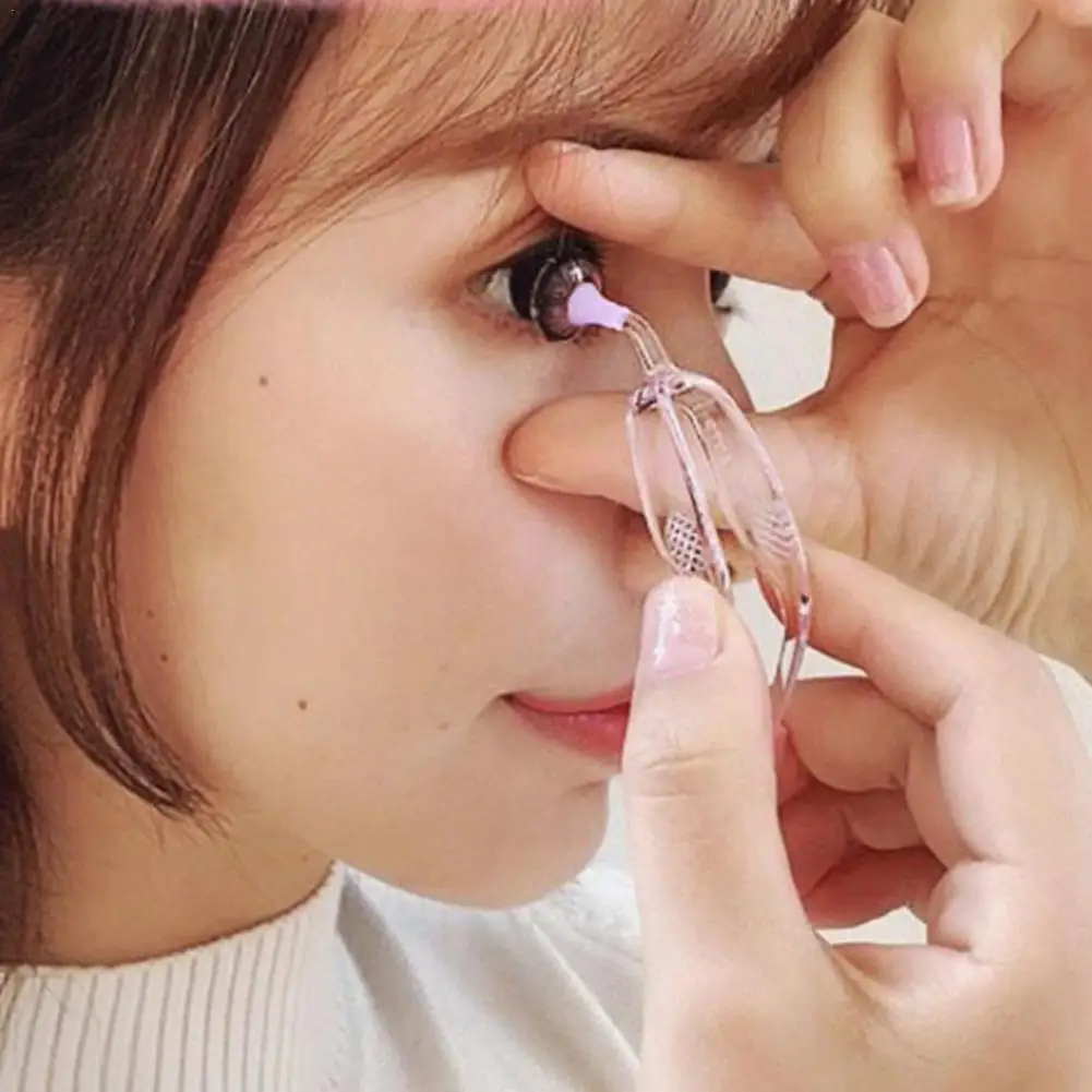 

Новый специальный пинцет для контактных линз, устройство для удаления контактных линз, мягкий пинцет, инструменты для макияжа, портативный Пинцет V0X4