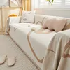 Nordic Tassel Knitted Blanket Solid Fringe Blanket For Bed Travel Sofa Shawl Throw Blanket Large Size Air Conditioner Blanket 1