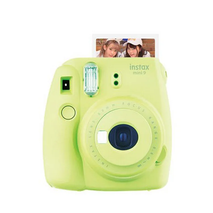 Fujifilm Instax Instant Camera Instax Mini 9 Kid Children's Birthday Gift  Kids Dating Essentials Mini9 Body New Year Gift Lovely - Film Cameras -  AliExpress