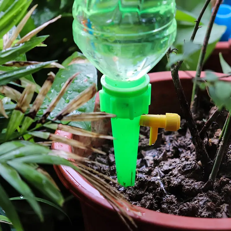 Plant Waterer EW Automatic Watering Device Timing Adjustable Household Water Dispenser