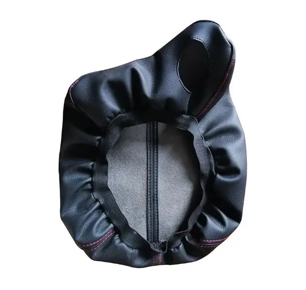 Copertura Bracciolo Centrale In Pelle PU Per Honda Accord 2008-2012 | Antigraffio Grigio | Protezione Console