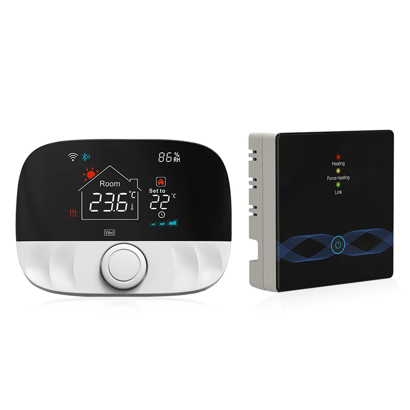 Termostato Calefaccion Wifi Tuya Smart Home Wif Termostato De