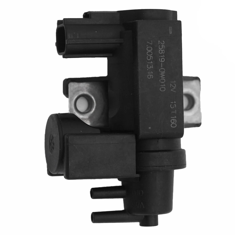 

25819-0R011 25819-0W010 Turbo Boost Pressure Valve Solenoid Fit for Lexus 2.0 L Car Accessories