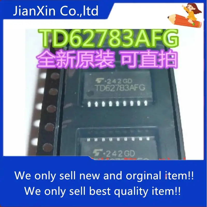 

10pcs 100% orginal new TD62783AFG TD62783AF TD62783A TD62783