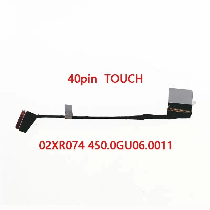 Nuovo Cavo Lcd Edp Per Laptop Per Lenovo Thinkpad P2 P1 Gen 2 X1 Extreme 2Nd P1 X1 Extreme Oled 02 Xr074 450.0 Gu06.0011