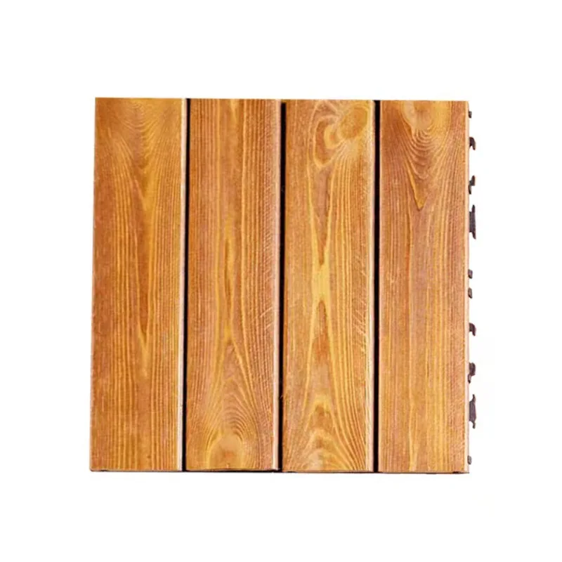 Suelo Madera Exterior Suelo De Madera De Plástico, Suelo Laminado De  Empalme Portátil Y Resistente Al Desgaste, para Sala De Estar Y Macizo De  Flores(Size:30x60cm) : : Bricolaje y herramientas