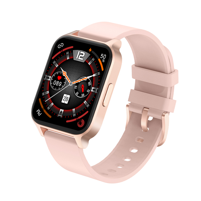 2022 NEW Smart Watch men wome Full Touch Screen Blood Pressure gauge Oxygen ECG Heart Rate Monitoring Smartwatch DIY Dial