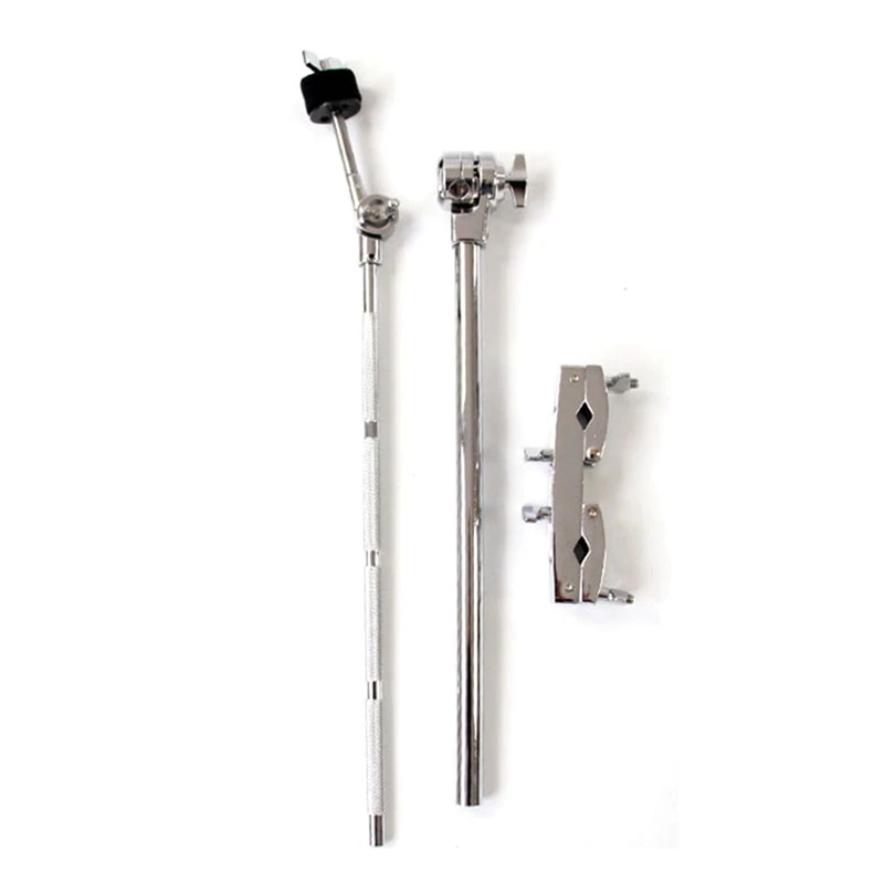 Drum Pad Stand Kit Morsetto Universale Connettore Piatto Mezza Sezione Piatto Rack Di Espansione Rack