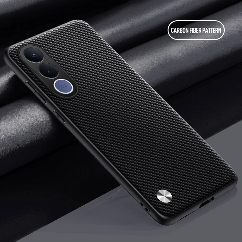 Elegant Leather Camera Protect Case - Premium Hard Cover by VIVO