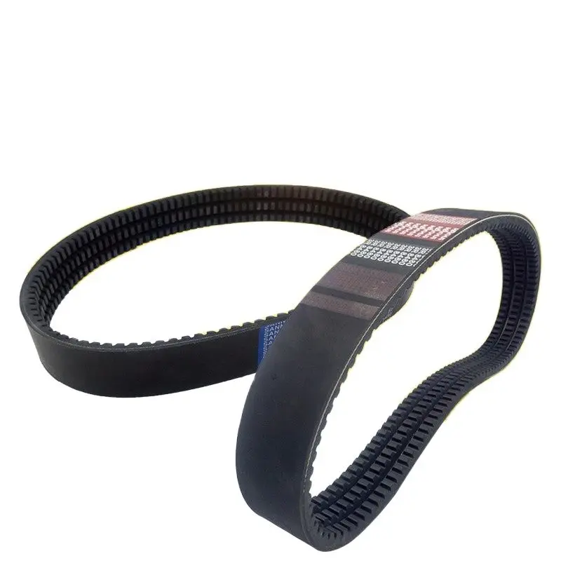 

For HITACHI ZX330 350 8480 Excavator fan belt high quality fan belt excavator accessories
