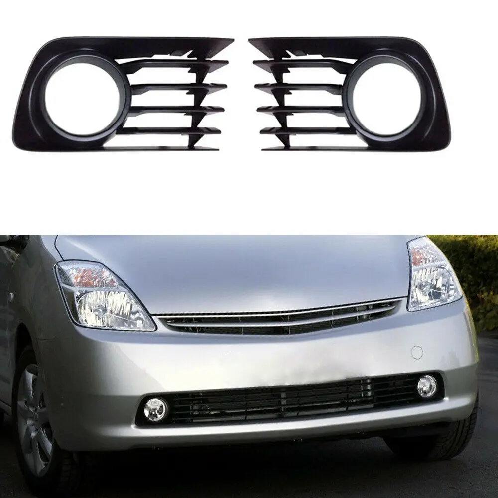 ForToyotaPrius200420052006200720082009BlackLowerFogLight