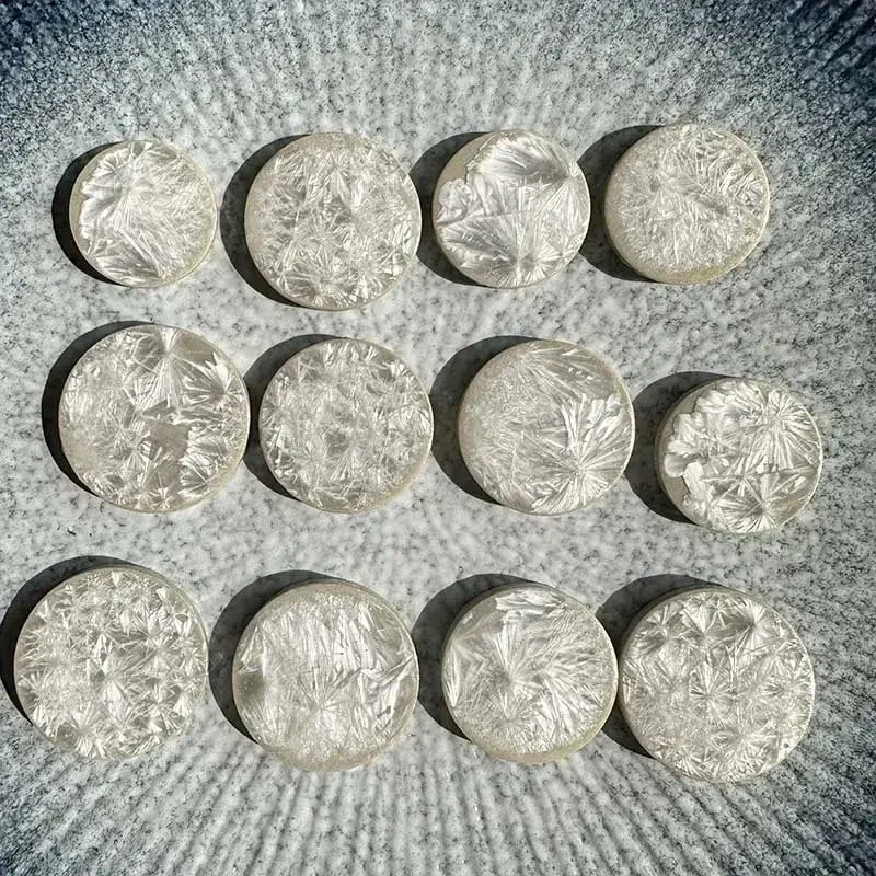 Circular Ceramic Mosaic Tiles 6