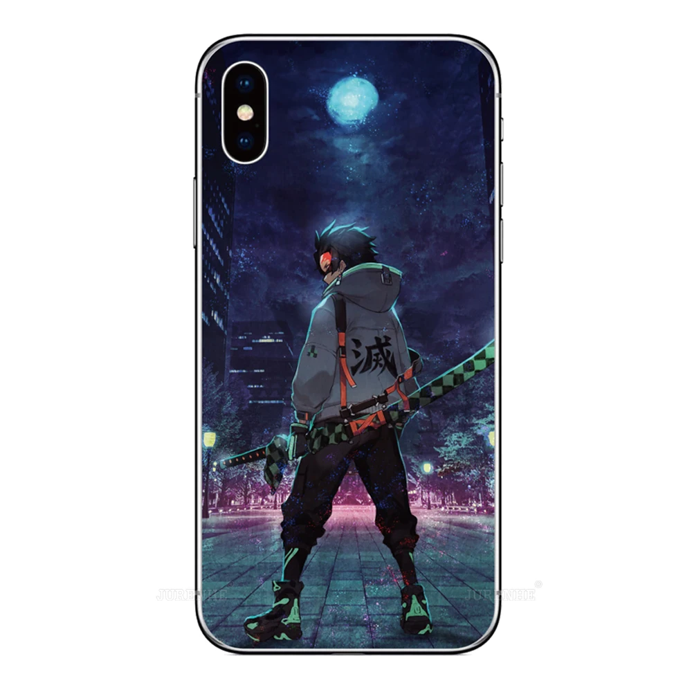 Anime Demon Slayer Phone Case For Infinix Hot 20s 20i 20 5g 10s 12i 11 G37  Play 11s Nfc Note 10 12 Vip G96 Pro 2023 2022 Cover - Mobile Phone Cases &  Covers - AliExpress