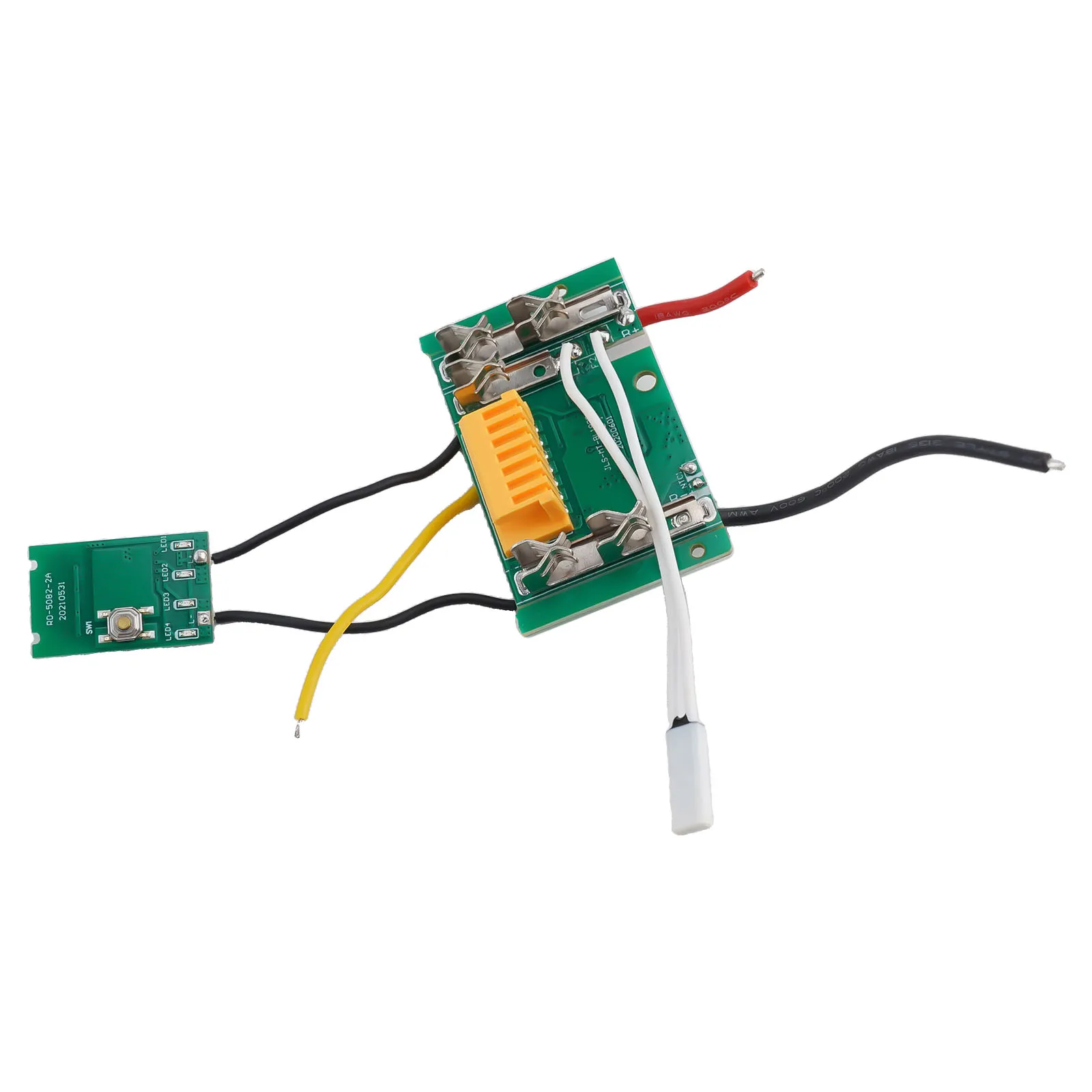 

Бесшовная Зарядка и защита с литий-ионной батареей, печатная плата защиты зарядки для BL1815 BL1845 BL1860