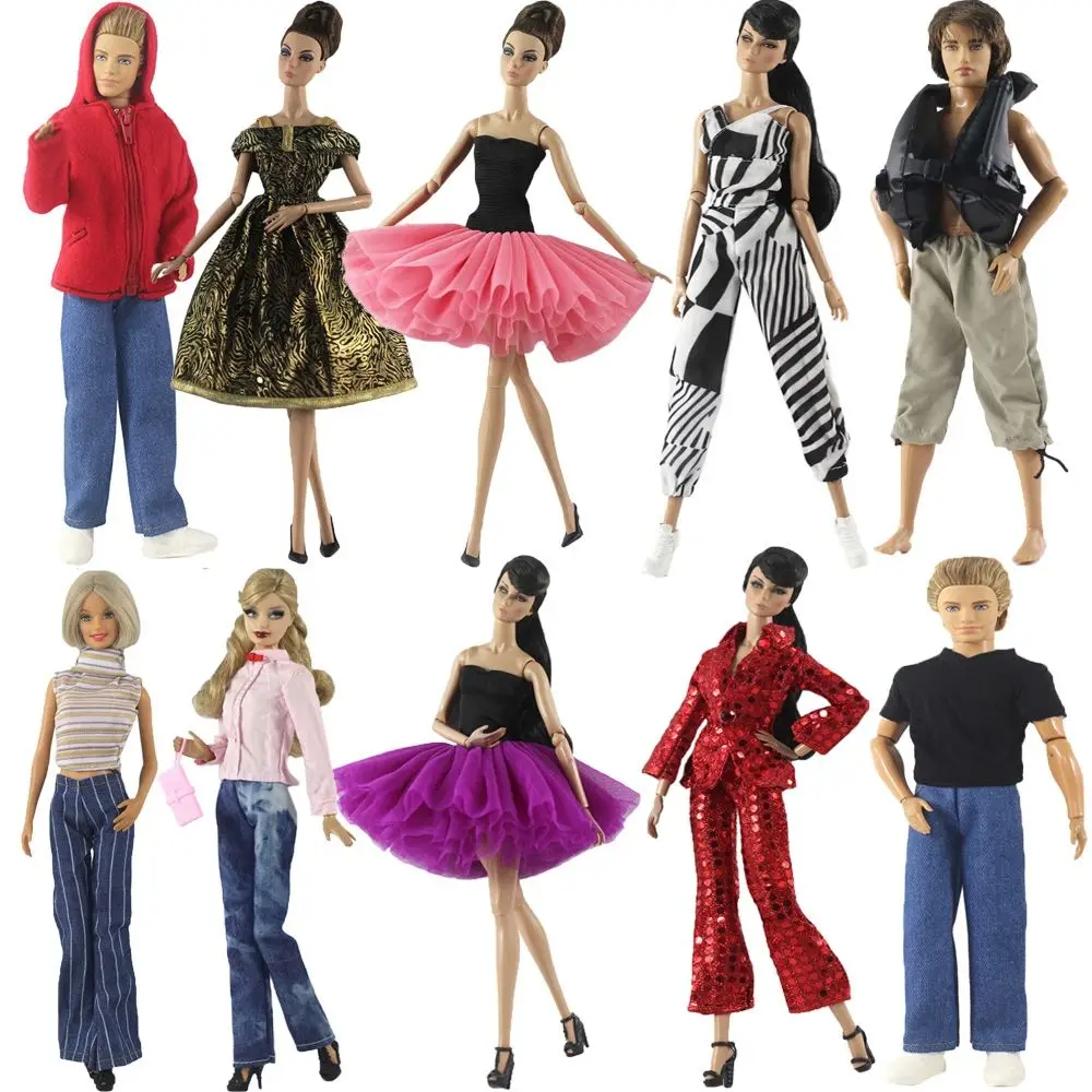 

Повседневная одежда для детей, кожаные шорты, 11,5 дюйма, разные модели, аксессуары для одежды, кукольные брюки, пальто, джинсы