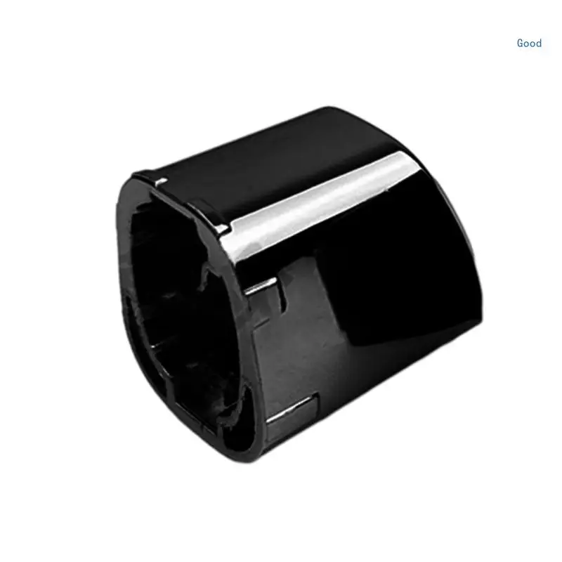 Handbrake Button Cover Stylish Car Interior Hand Brake Button Trim Cover 6RD711333A Replacement Durable Handbrake Lever Parking Button