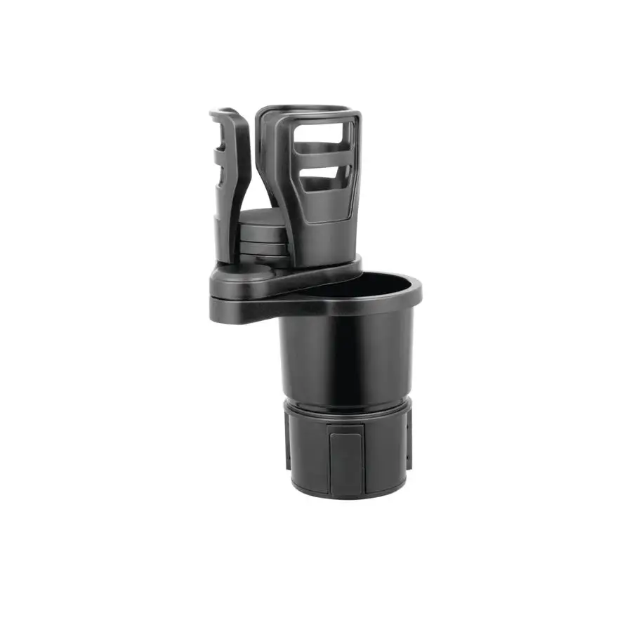 for Avanti Adjustable Car for SEAT Dual Cup Holder Bottle Drink Coffee Storage Organiser