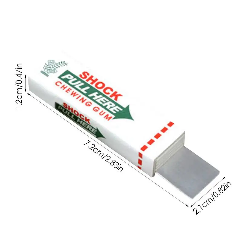 Рисунок 6 - Электрическая жевательная резинка