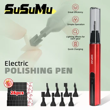 Reciprocating Electric Sander Pen 1