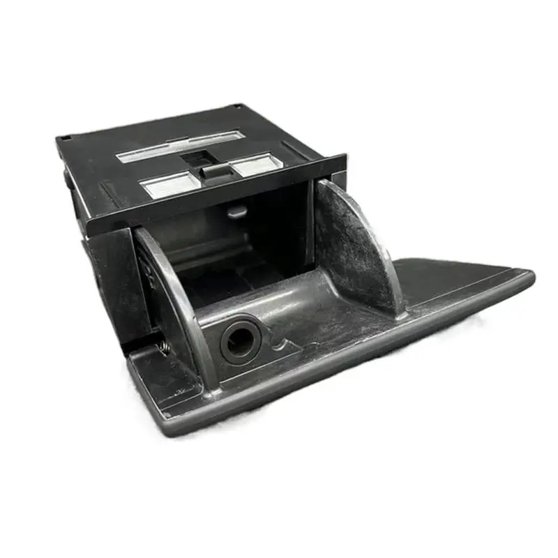 P-Premium-Black LHD Ashtray Console Storage Box Insert For VW Tiguan Golf Plus 2009-2014 5M1857309B 5ND857961 Replac