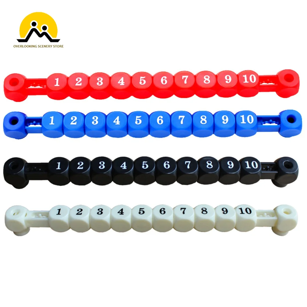 Table Football Score Counter 2Pcs Table Football Game Tabletop Soccer Game for Children