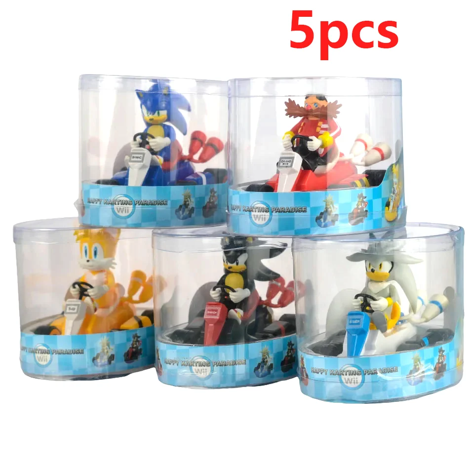 Sonic 5PCS