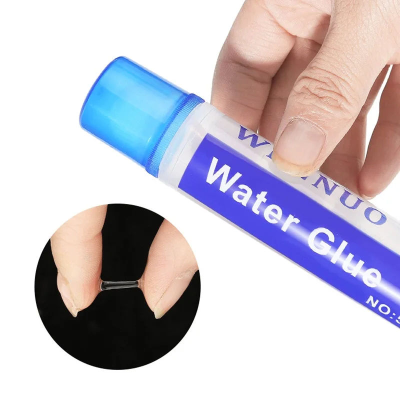 어린이 안전 액체 접착제 본딩 도구 50ml, 종이 공예, DIY, 학교, 사무실 공급, 크리에이티브, 학생 문구, 선물