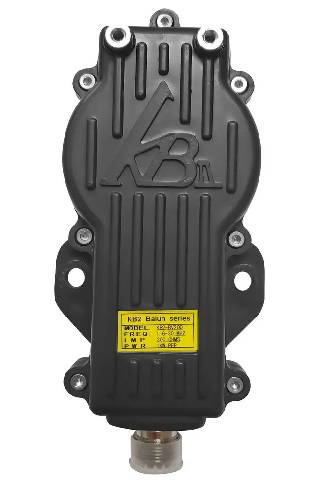 Tensão Unun Balun 1000 Watts Pep Kb2 1.630mhz 1:4 - Image 4