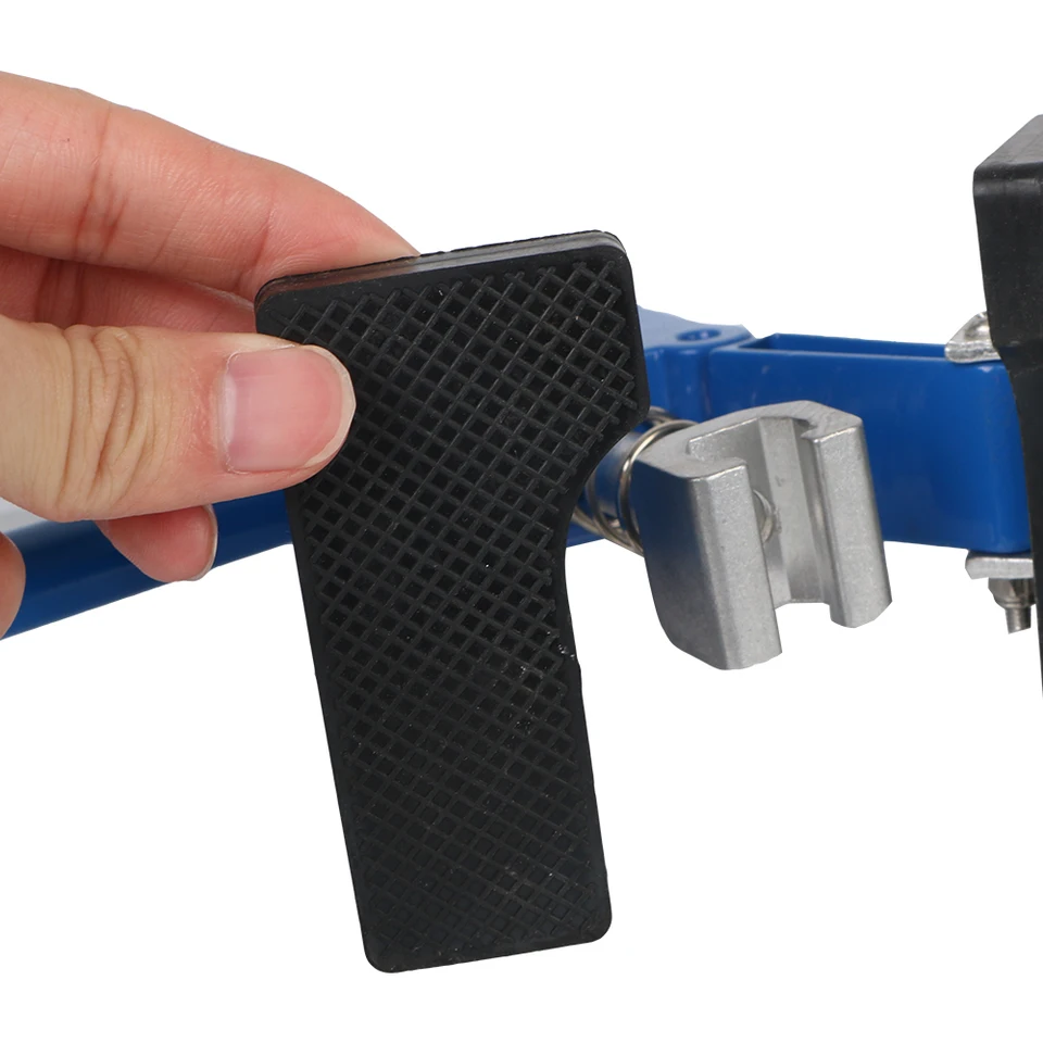 Kit Da 52 Pezzi Per Rimozione Ammaccature Auto | Linguette In Nylon Per Riparazione Senza Vernice (PDR) | Attrezzi Per Carrozzeria - 4