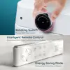 Intelligent Elongated Bidet Toilet Hands Free Open Close Instant Heated Water Dryer & Seat  Quick Drying 4