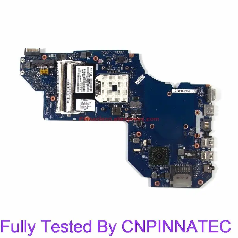 

687227-001 702176-501 motherboard for hp Pavilion M6 M6-1000 M6-1100 LA-8715P