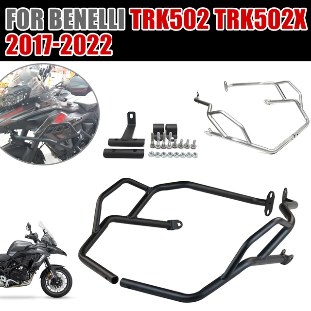 Accessori moto Benelli TRK502 X dal 2018 al 2019 GPR Tech