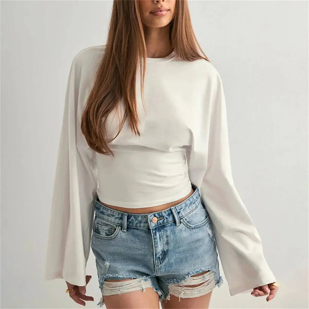 White Long Sleeve