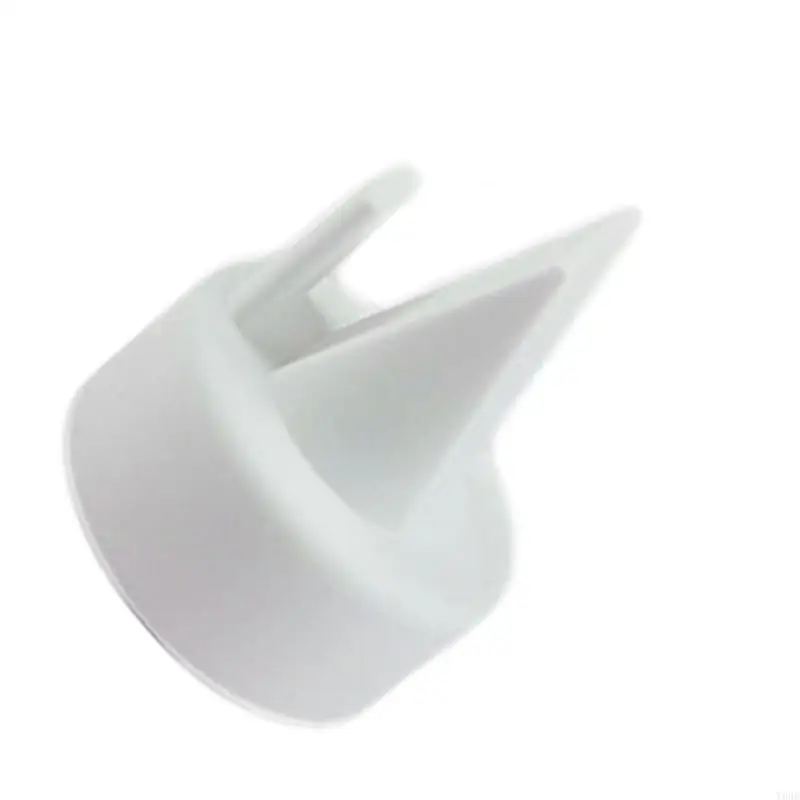 【Be worth】 Y88D Silicone Duckbill Valves Replacement Duckbill Attachment for Breast Pumping.
