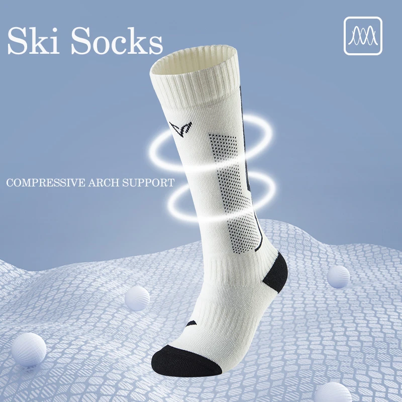 Veidoorn Compression Over The Calf Ski Socks