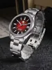 San Martin 2024 New Gada Watch 39mm Desert Texture Men Dress Watch NH35 Automatic Mechanical Sapphire Waterproof 100m Luminous 4
