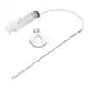 Fork Oil Level Gauge Universal Fork Oil Level Adjustment Measuring Tool For Motorcycle Gauge Suspension Level 1