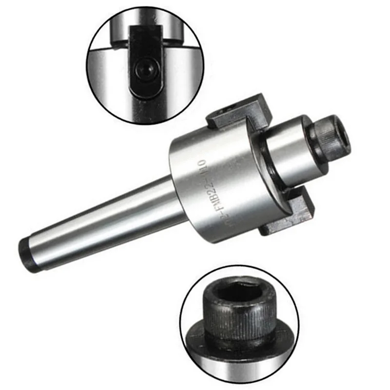 Mt2 Mt3 Mt4 Fmb Fmb22 Fmb27 Fmb32 Morse Face Milling Disck Chuck Cnc Maniglia Di Collegamento Fresatrice Portautensili