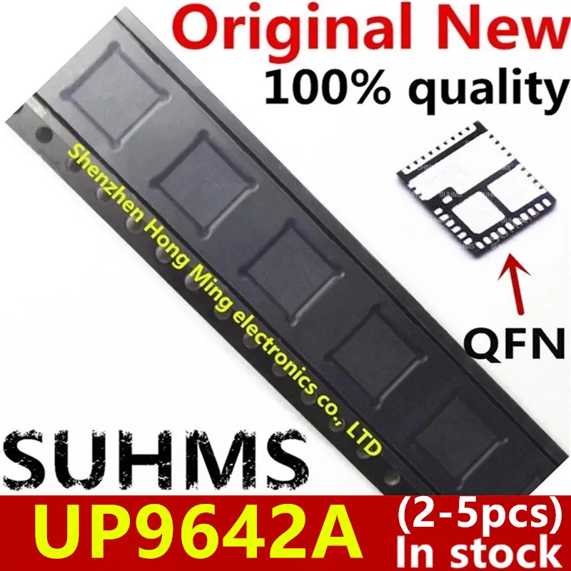 

(2-5 шт.) 100% новый UP9642A UP9642AQR1 фото