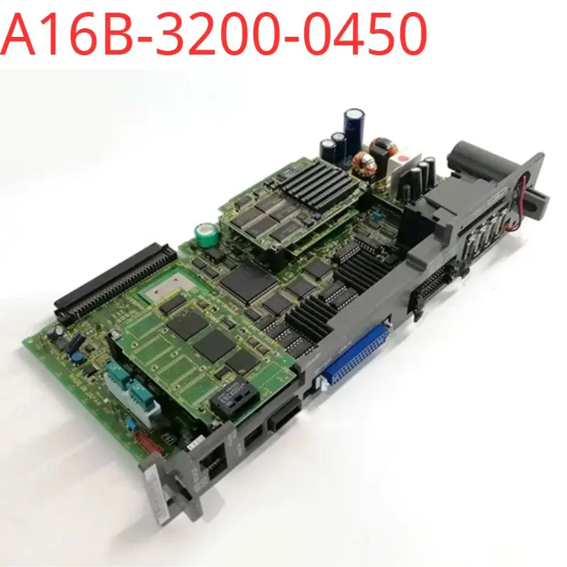 A16B-3200-0450 중고 테스트 완료 마더 보드 메인 보드, 좋은 상태