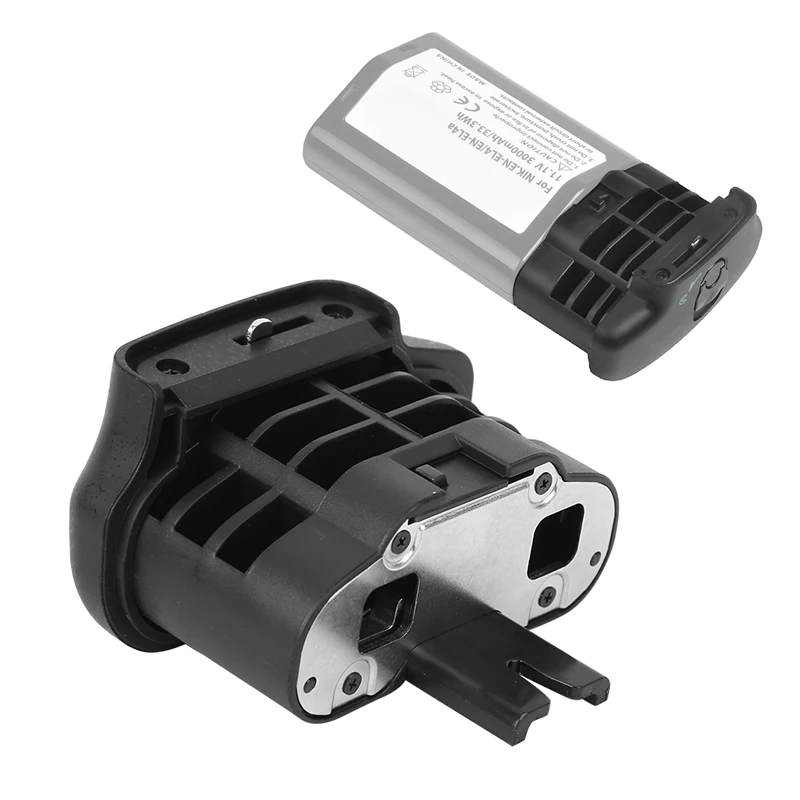 BL-3 Battery Chamber Cover for Nikon EN-EL4 EN-EL4a for Nikon MB-D10 Battery Grip D300 D300s D700 F6 SLR Cameras