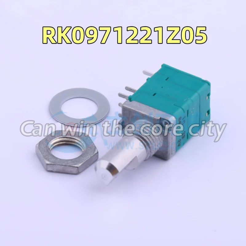 3 pieces Japan Alps Alps RK0971221Z05 log potentiometer RK0971221Z05 original display