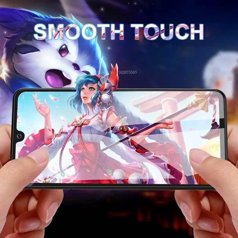 Рисунок 6 - Защитное стекло 15D для Huawei