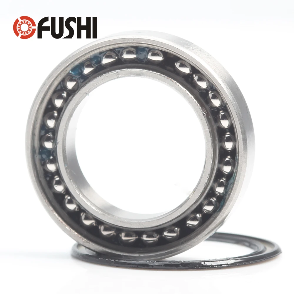 Reparo do Pivô de Bicicleta 6802 Rolamentos de Esferas 2rs Rsv Bolas Completas Rolamento Max 15x24x5 mm 6802 2rs pc Peças de