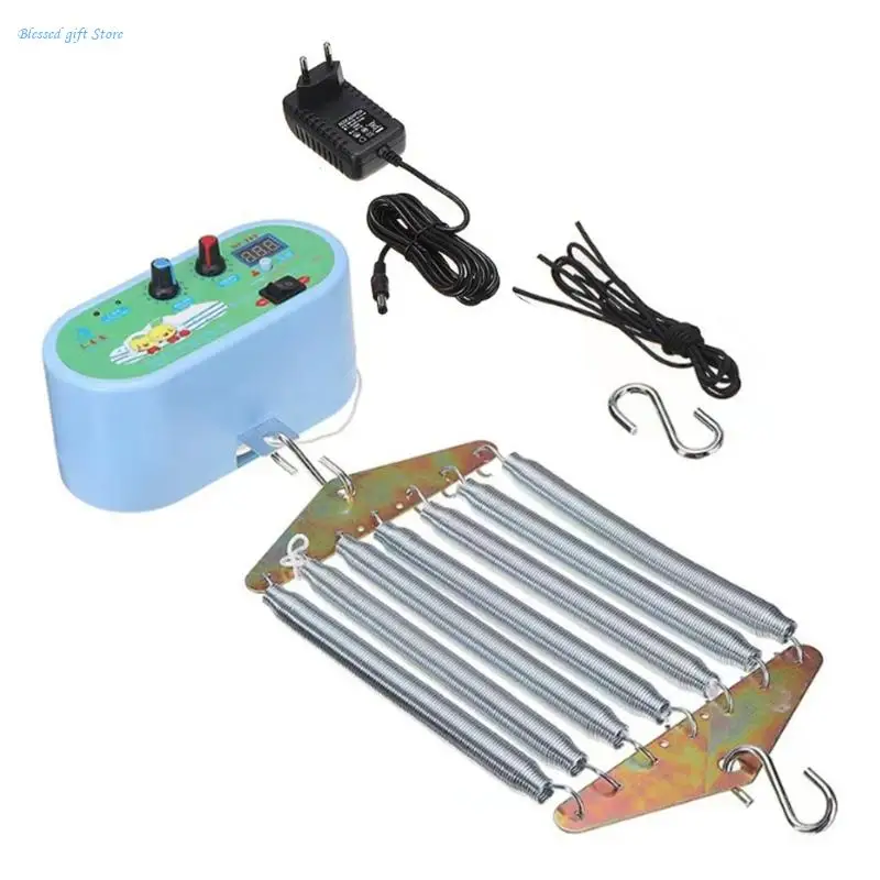 Comforting Baby Swing Motor Safe Baby Rockers Machine Controller Simple Operate